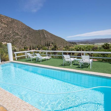 Montagu Little Sanctuary - Hot Spring Access At Reduced Price Daire Dış mekan fotoğraf