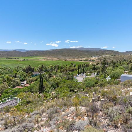 Montagu Little Sanctuary - Hot Spring Access At Reduced Price Daire Dış mekan fotoğraf