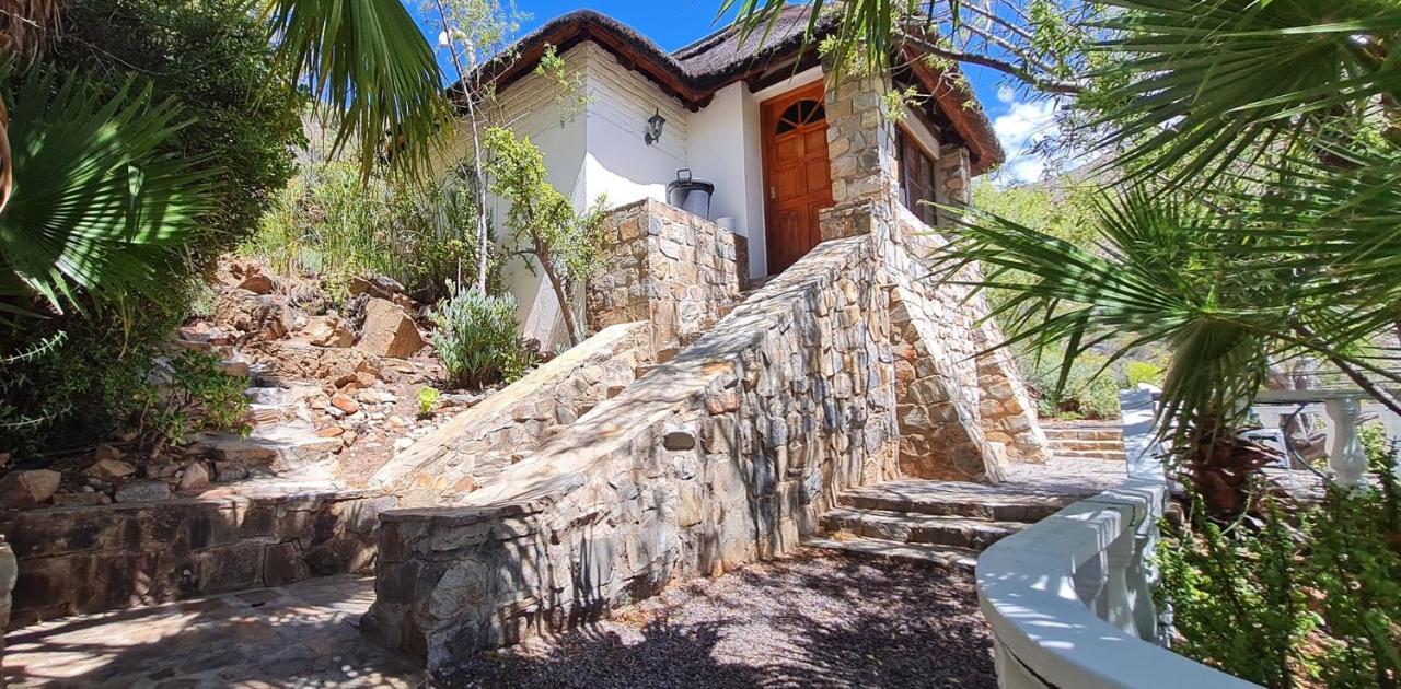 Montagu Little Sanctuary - Hot Spring Access At Reduced Price Daire Oda fotoğraf
