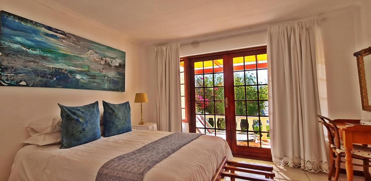 Montagu Little Sanctuary - Hot Spring Access At Reduced Price Daire Oda fotoğraf