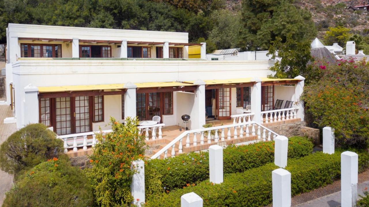 Montagu Little Sanctuary - Hot Spring Access At Reduced Price Daire Dış mekan fotoğraf