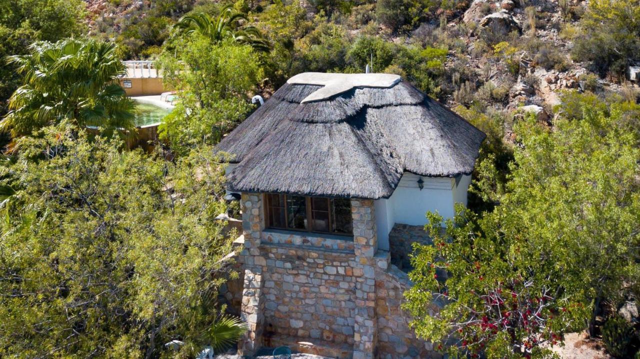 Montagu Little Sanctuary - Hot Spring Access At Reduced Price Daire Dış mekan fotoğraf