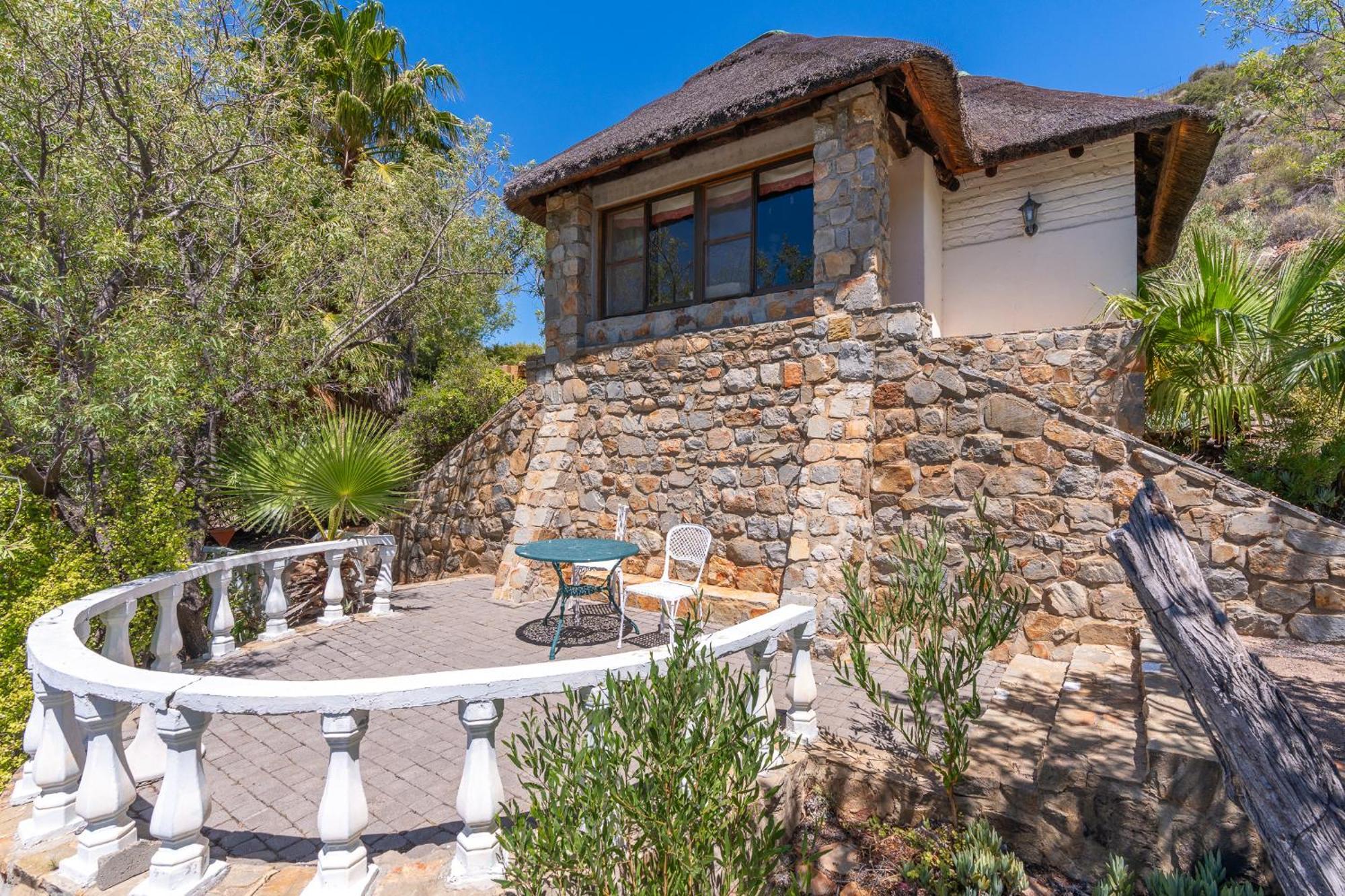Montagu Little Sanctuary - Hot Spring Access At Reduced Price Daire Dış mekan fotoğraf