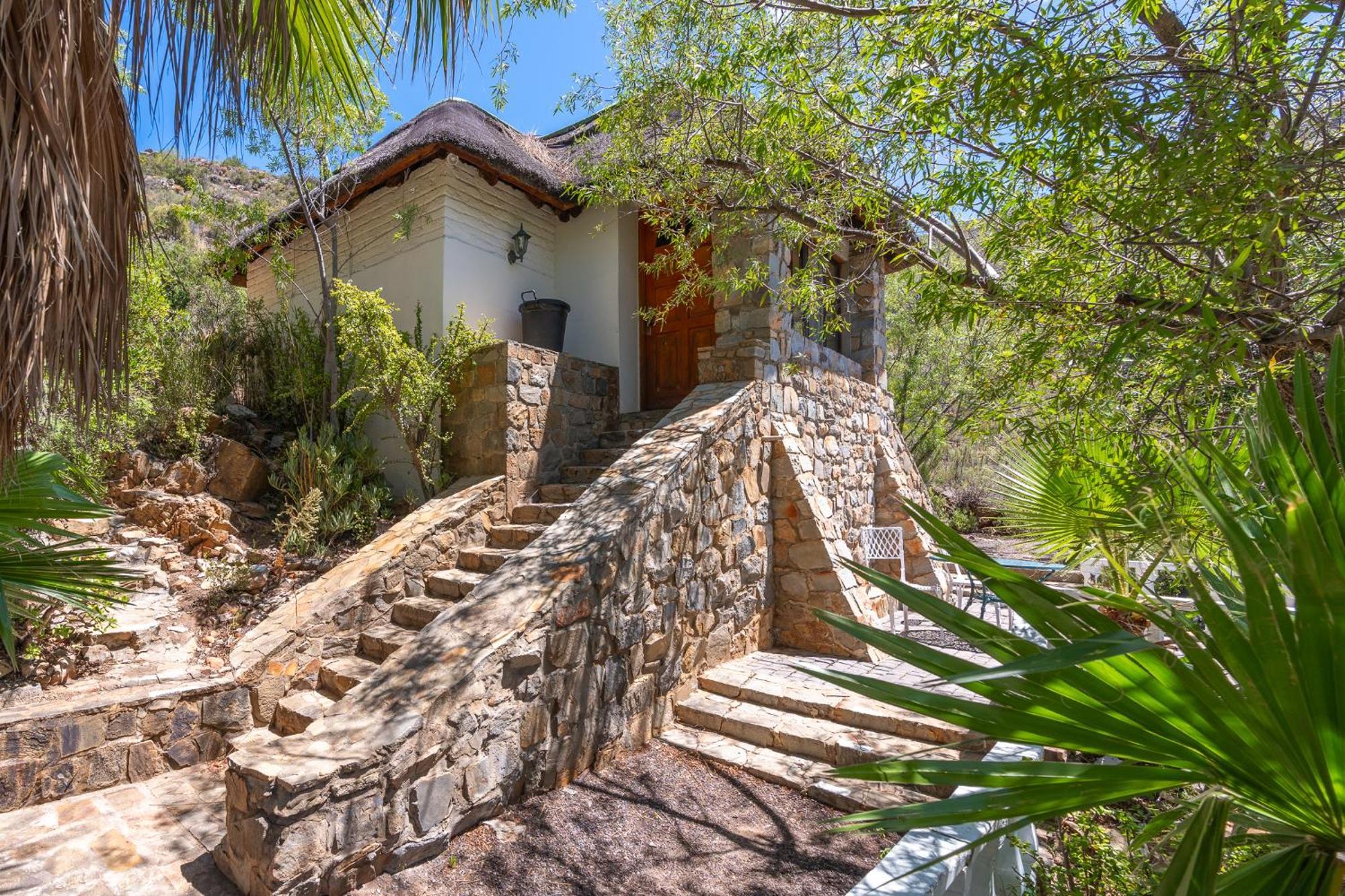 Montagu Little Sanctuary - Hot Spring Access At Reduced Price Daire Dış mekan fotoğraf