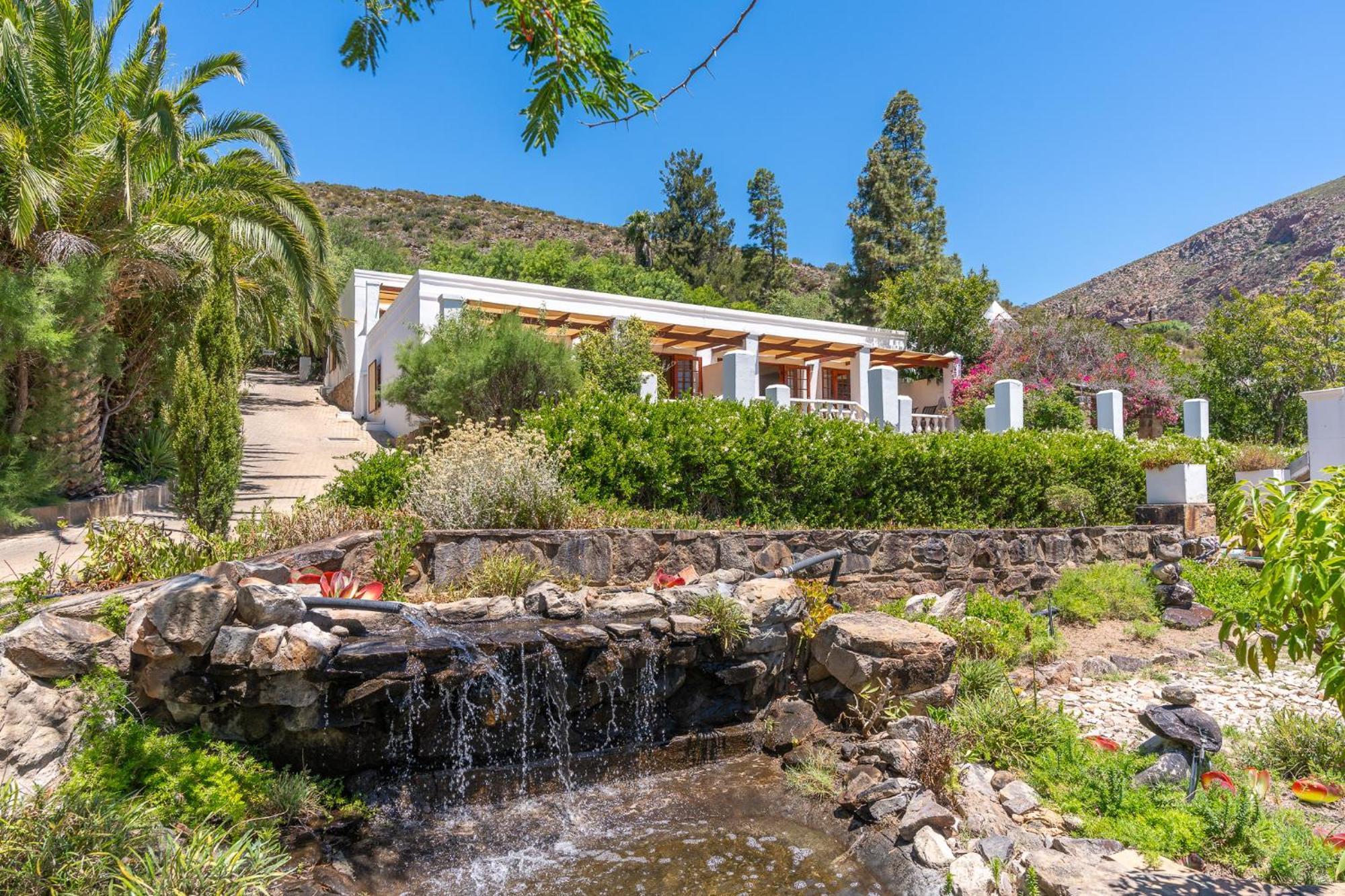 Montagu Little Sanctuary - Hot Spring Access At Reduced Price Daire Dış mekan fotoğraf
