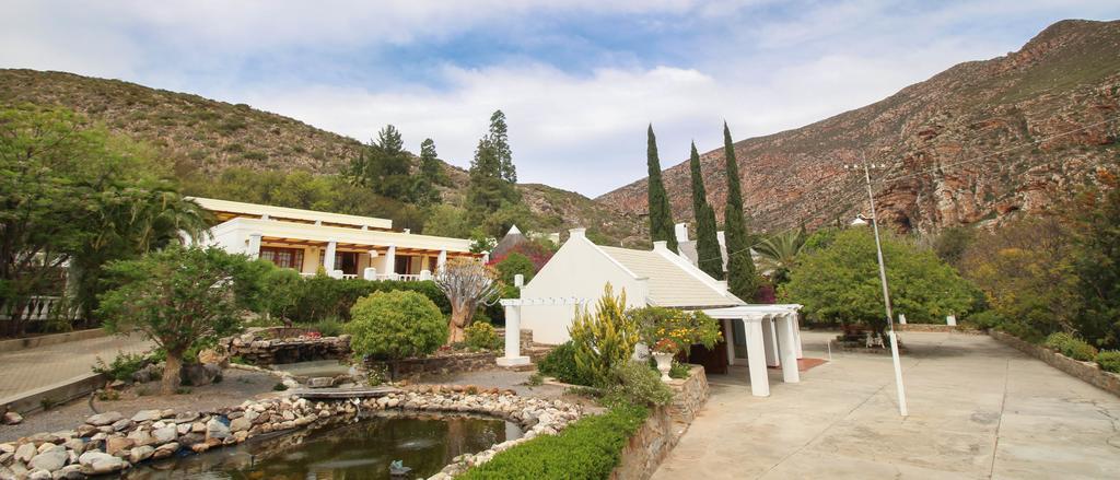 Montagu Little Sanctuary - Hot Spring Access At Reduced Price Daire Dış mekan fotoğraf
