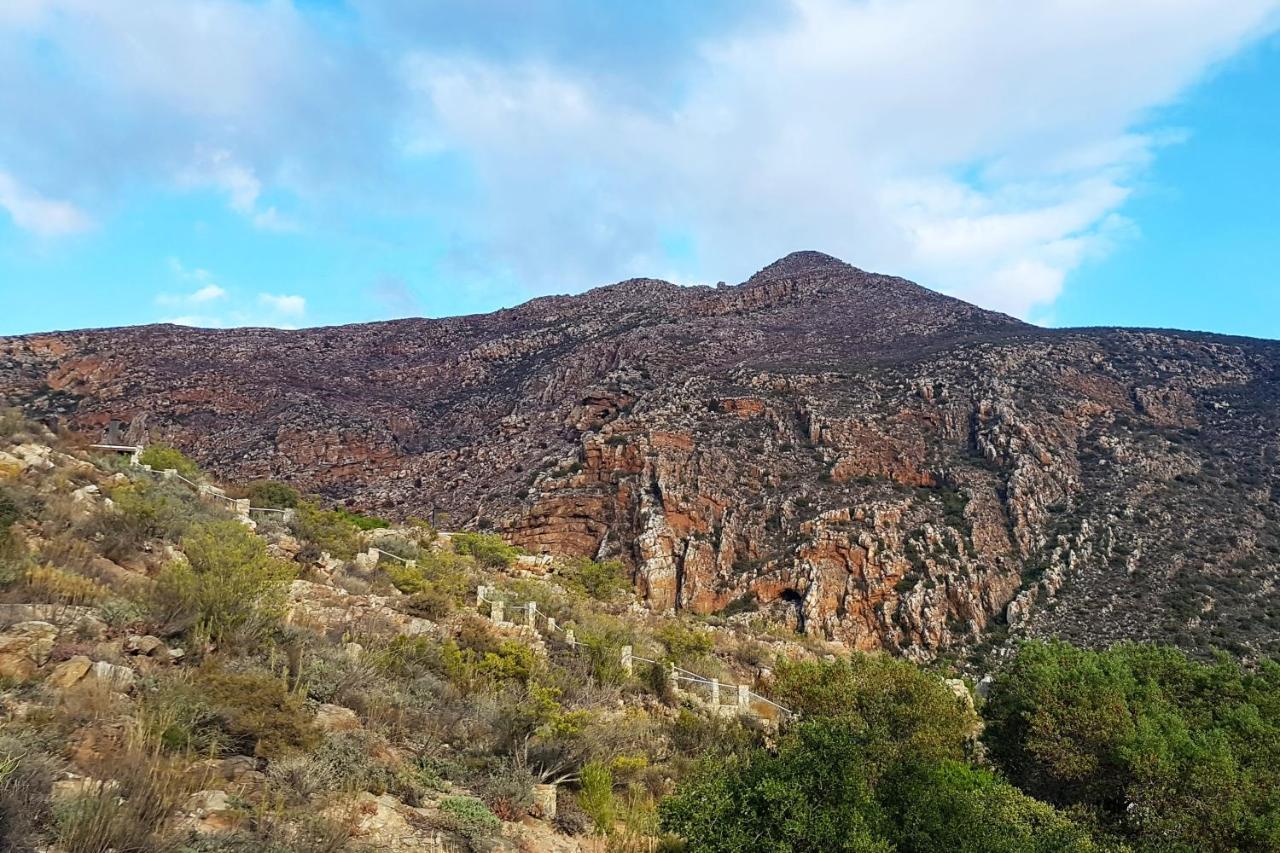 Montagu Little Sanctuary - Hot Spring Access At Reduced Price Daire Dış mekan fotoğraf