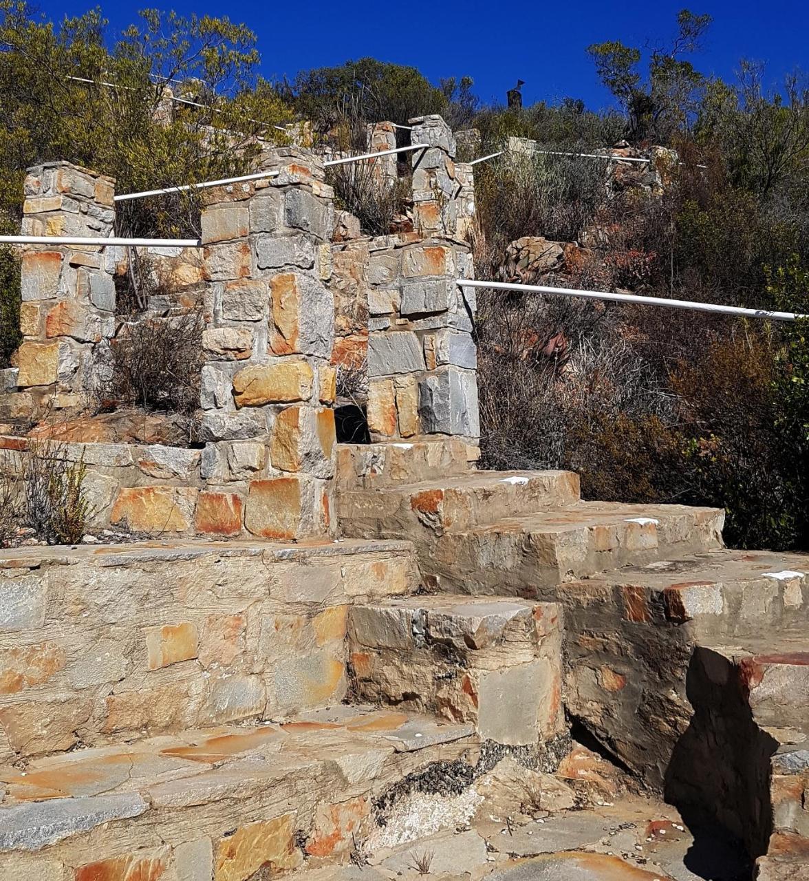 Montagu Little Sanctuary - Hot Spring Access At Reduced Price Daire Dış mekan fotoğraf
