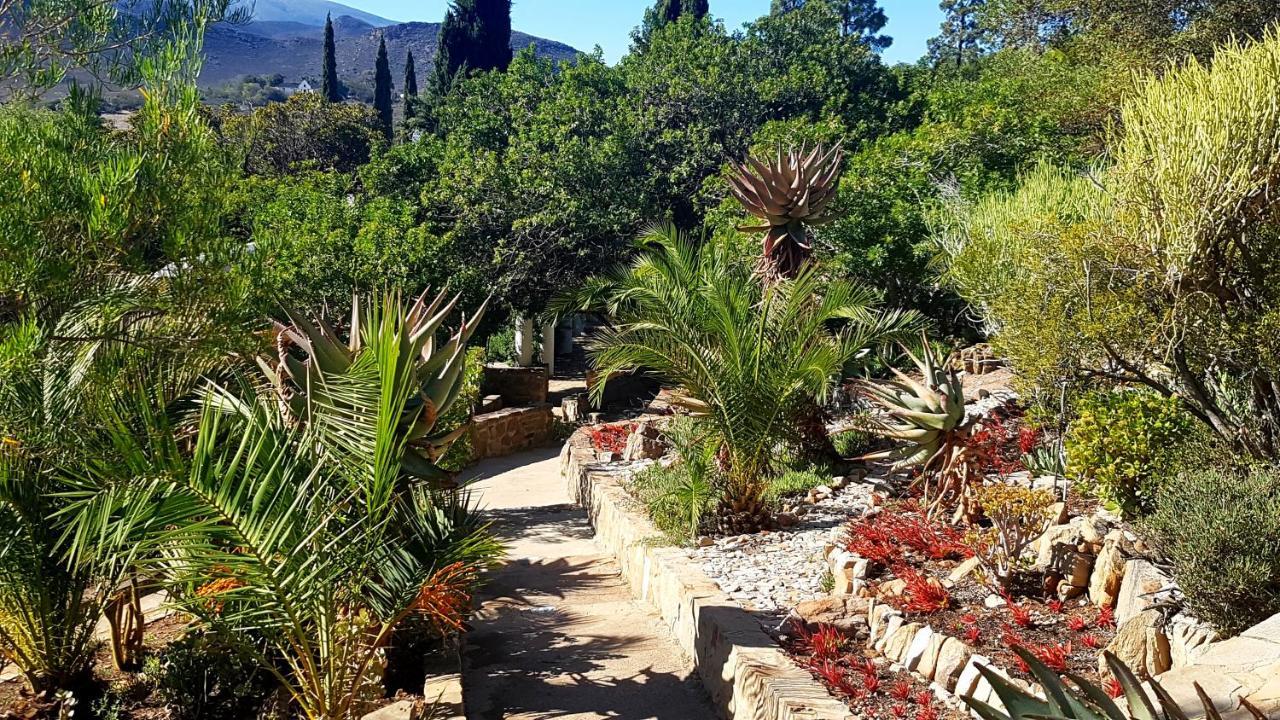 Montagu Little Sanctuary - Hot Spring Access At Reduced Price Daire Dış mekan fotoğraf
