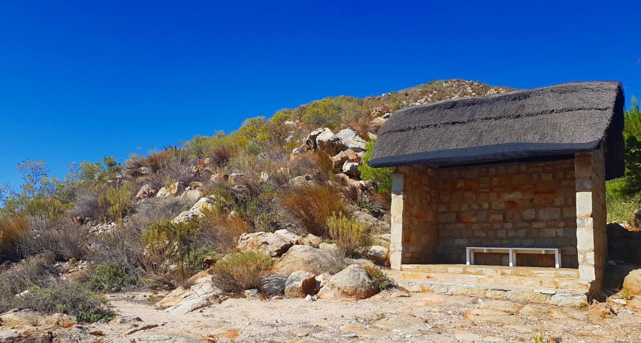 Montagu Little Sanctuary - Hot Spring Access At Reduced Price Daire Dış mekan fotoğraf