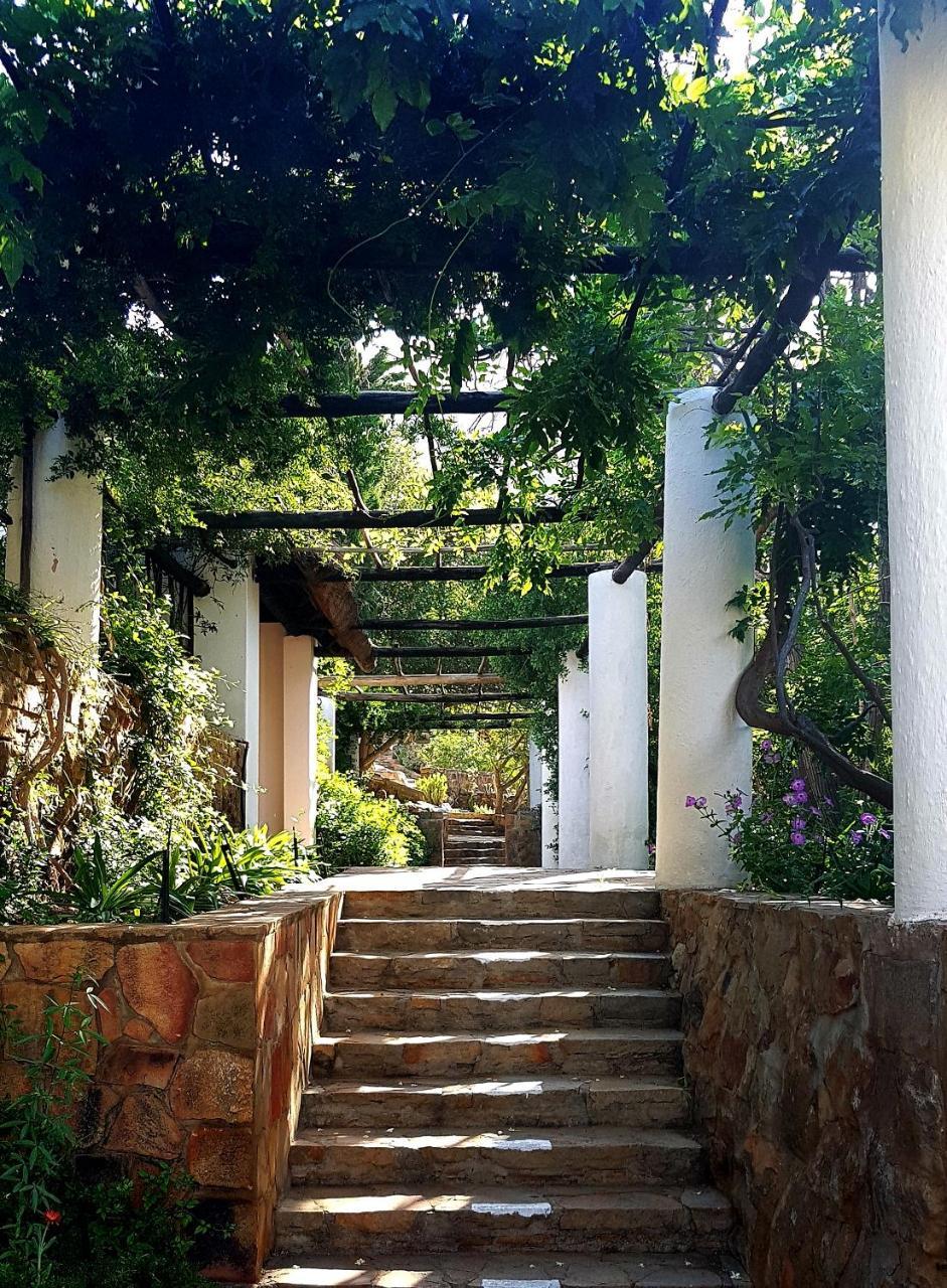 Montagu Little Sanctuary - Hot Spring Access At Reduced Price Daire Dış mekan fotoğraf