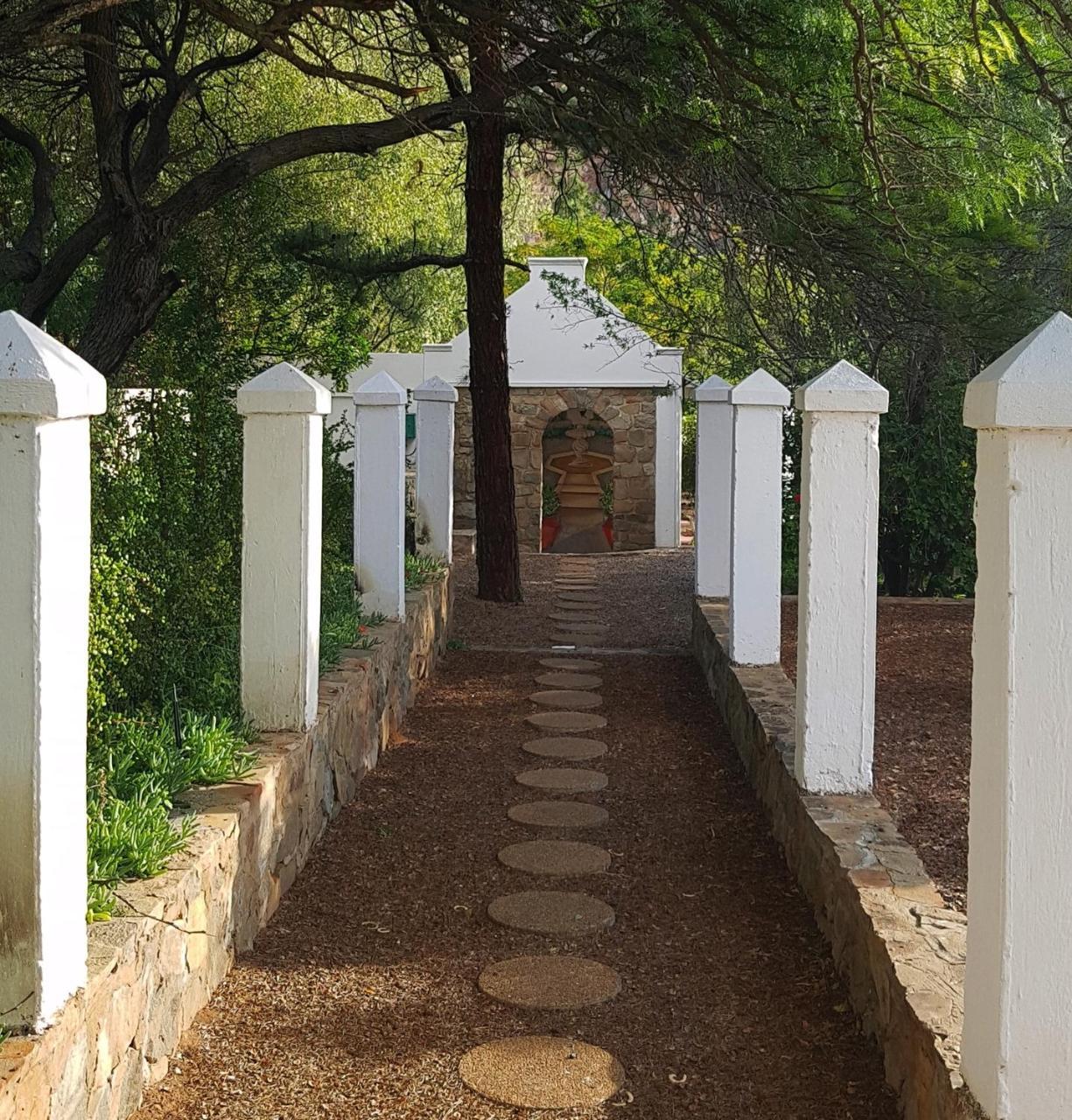 Montagu Little Sanctuary - Hot Spring Access At Reduced Price Daire Dış mekan fotoğraf